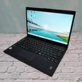 【難あり】 LIFEBOOK 8世代 win11 軽量 4GB 128GB Office付き 即納 初心者にも 届いてすぐ使えます◎ マウスはおまけ♪ S610-C