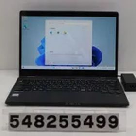 富士通 LIFEBOOK U939X/B Core i5 8365U 1.6GHz/8GB/256GB(SSD)/13.3W/FHD(1920x1080) タッチパネル/Win11 【548255499】