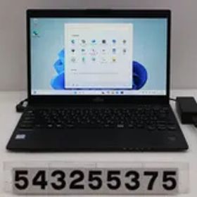 富士通 LIFEBOOK U939/A Core i5 8365U 1.6GHz/8GB/256GB(SSD)/13.3W/FHD(1920x1080)/Win11 【543255375】