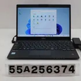 富士通 LIFEBOOK U939/A Core i5 8365U 1.6GHz/8GB/256GB(SSD)/13.3W/FHD(1920x1080)/Win11 【55A256374】