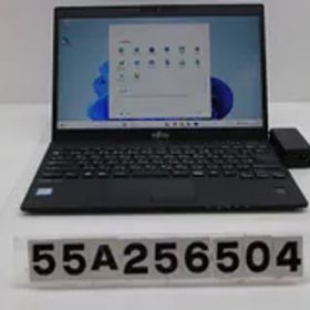 富士通 LIFEBOOK U939/A Core i5 8365U 1.6GHz/8GB/256GB(SSD)/13.3W/FHD(1920x1080)/Win11 【55A256504】
