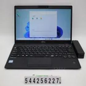 富士通 LIFEBOOK U939/A Core i5 8365U 1.6GHz/8GB/128GB(SSD)/13.3W/FHD(1920x1080)/Win11 【544256227】