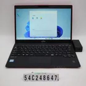 富士通 LIFEBOOK U939/A Core i5 8365U 1.6GHz/8GB/256GB(SSD)/13.3W/FHD(1920x1080)/Win11 【54C248647】