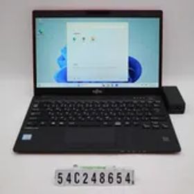 富士通 LIFEBOOK U939/A Core i5 8365U 1.6GHz/8GB/256GB(SSD)/13.3W/FHD(1920x1080)/Win11 【54C248654】