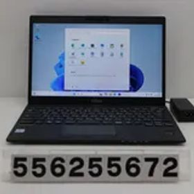 富士通 LIFEBOOK U939/C Core i5 8365U 1.6GHz/8GB/256GB(SSD)/13.3W/FHD(1920x1080)/Win11 【556255672】