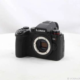 ソフマップ 〔中古品〕 LUMIX G9 PRO II ボディ DC-G9M2【262】