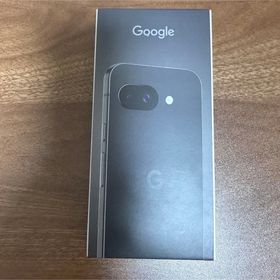 グーグルピクセル(Google Pixel)のGoogle Pixel 9a 128GB Obsidian(スマートフォン本体)