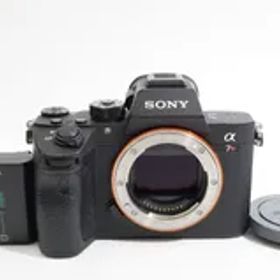 L161932)Sony デジタル一眼 α7RM3 ボディ ILCE-7RM3 ブラック