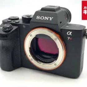 【中古】 【良品】 ソニー α7R II ボディ [ILCE-7RM2]