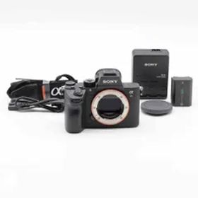 ほぼ新品★ SONY α7RIII ボディ ILCE-7RM3A #715