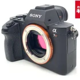 【中古】 【並品】 ソニー α7R II ボディ [ILCE-7RM2]