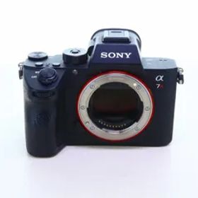 【中古】(ソニー) SONY α7R III ボディ [ILCE-7RM3]