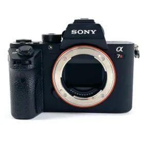 ソニー SONY α7RII ボディ ILCE-7RM2 デジタル ミラーレス 一眼カメラ 【中古】