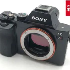【中古】 【並品】 ソニー α7R ボディ [ILCE-7R]