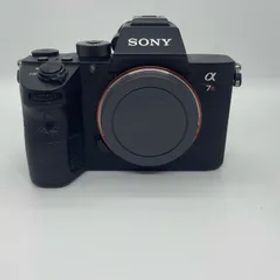 Sony デジタル一眼 ILCE-7RM3 ブラック 動作確認済【全額返金保証】【最速発送】