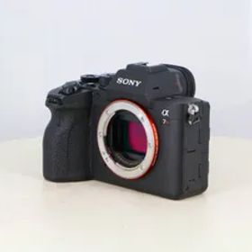 【中古】(ソニー) SONY α7R IV (ILCE-7RM4) ボディ