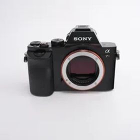 【中古】(ソニー) SONY α7R (ILCE-7R) ボディ