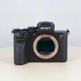 【中古】(ソニー) SONY α7RV (ILCE-7RM5) ボデイ
