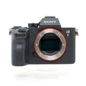 【中古】(ソニー) SONY ILCE-7RM3 α7R III ボデイ