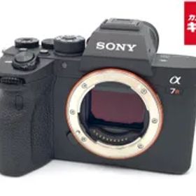 【中古】 【並品】 ソニー α7R IV ボディ [ILCE-7RM4]