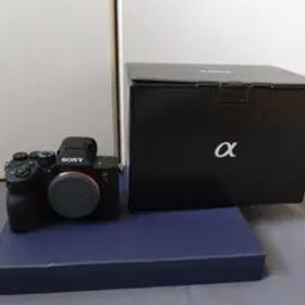 SONY α7R ミラーレス一眼 本体