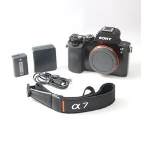 SONY ソニー α7R ミラーレス一眼カメラ ボディ