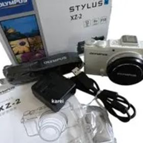 OLYMPUS STYLUS XZ-2 オリンパスデジタルカメラ