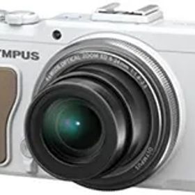OLYMPUS デジタルカメラ STYLUS XZ-2 1200万画素 裏面照射型CMOS F1.8-2.5レンズ ホワイト XZ-2 WHT