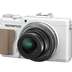 【中古】OLYMPUS デジタルカメラ STYLUS XZ-2 1200万画素 裏面照射型CMOS F1.8-2.5レンズ ホワイト XZ-2 WHT
