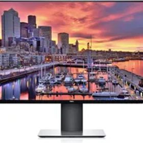 DELL 27インチ U2719Dc 広視野角/フレームレス/WQHD 中古