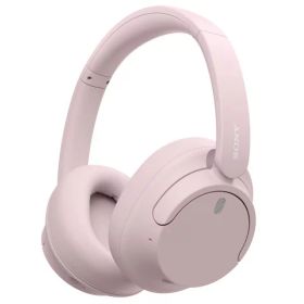 【ポイント10倍】 SONY イヤホン・ヘッドホン WH-CH720N (P) [ピンク] [タイプ：ヘッドホン 装着方式：オーバーヘッド 構造：密閉型(クローズド) 駆動方式：ダイナミック型 ノイズキャンセリング：○] 【P10倍】