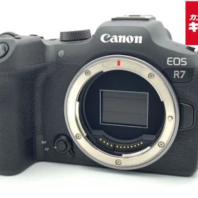 【中古】 【良品】 キヤノン EOS R7 ボディ 【ミラーレス一眼】 【6ヶ月保証】