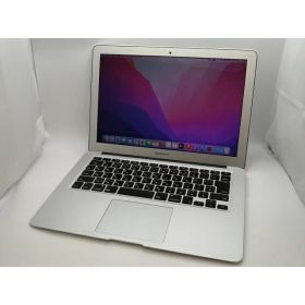 【中古】Apple MacBook Air 11インチ CTO (Early 2015) Core i5(1.6G)/8G/128G(SSD)/Intel HD 6000【大須2】保証期間1ヶ月【ランクB】