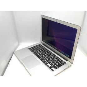 【中古】Apple MacBook Air 13インチ CTO (Early 2015) Core i5(1.6G)/4G/256G(SSD)【京都】保証期間1ヶ月【ランクC】