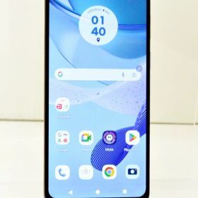 白ロム Y!mobile SIMフリー MOTOROLA moto g53y 5G 128GB Android14 ペールピンク XT2335-4 初期化済 【m029705】【中古】【K20260203】