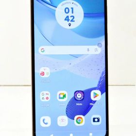 白ロム Y!mobile SIMフリー MOTOROLA moto g53y 5G 128GB Android14 ペールピンク XT2335-4 初期化済 【m029707】【中古】【K20260203】