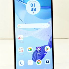 白ロム Y!mobile SIMフリー MOTOROLA moto g53y 5G 128GB Android14 インクブラック XT2335-4 初期化済 【m029704】【中古】【K20260203】