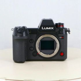 【中古】 (パナソニック) Panasonic DC-S1H ボデイ【中古カメラ デジタル一眼】 ランク：AB
