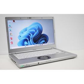 ノートパソコン 中古 ハイスペック Panasonic レッツノート CF-LV9 第10世代 Core i5 メモリ16GB SSD256GB Windows11 WPS offce 値下げ