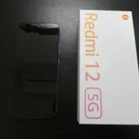 Redmi 12 5G スカイブルー 4GB/128GB
