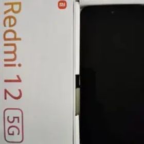 Xiaomi Redmi 12 5G 本体