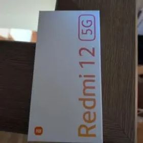Xiaomi Redmi 12 5G 本体 シルバー