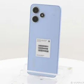 ソフマップ 〔中古品〕 Redmi 12 5G 128GB スカイブルー MZB0ETRJP SIMフリー【198】