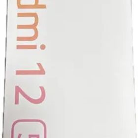 Xiaomi Redmi 12 5G 新品SIMフリー