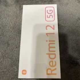 Xiaomi Redmi 12 5G 本体