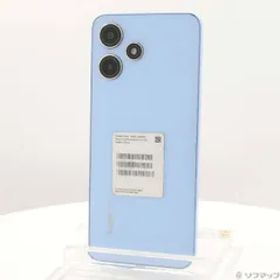 ソフマップ 〔中古品〕 Redmi 12 5G 128GB スカイブルー SBR125G Softbank SIMフリー【297】