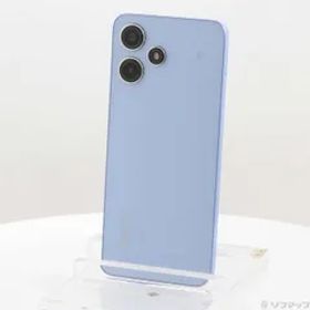 ソフマップ 〔中古品〕 Redmi 12 5G 128GB スカイブルー XIG03 au SIMフリー【198】