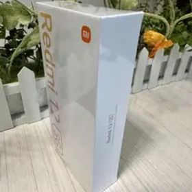 ★新品•未使用★ Xiaomi Redmi レドミ 12 5G Blue