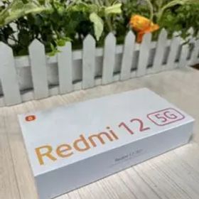 ★新品•未使用★ Xiaomi Redmi 12 5G Black
