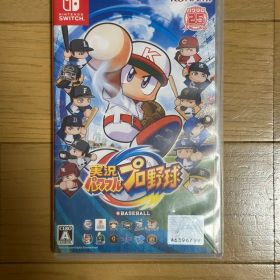 実況パワフルプロ野球 Nintendo Switch